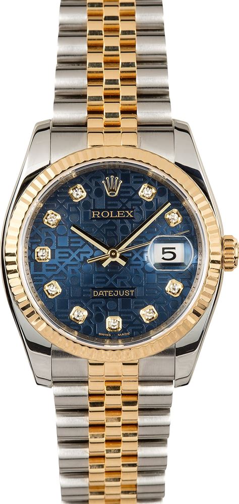 rolex datejust model 116233|rolex datejust 116233 blue dial.